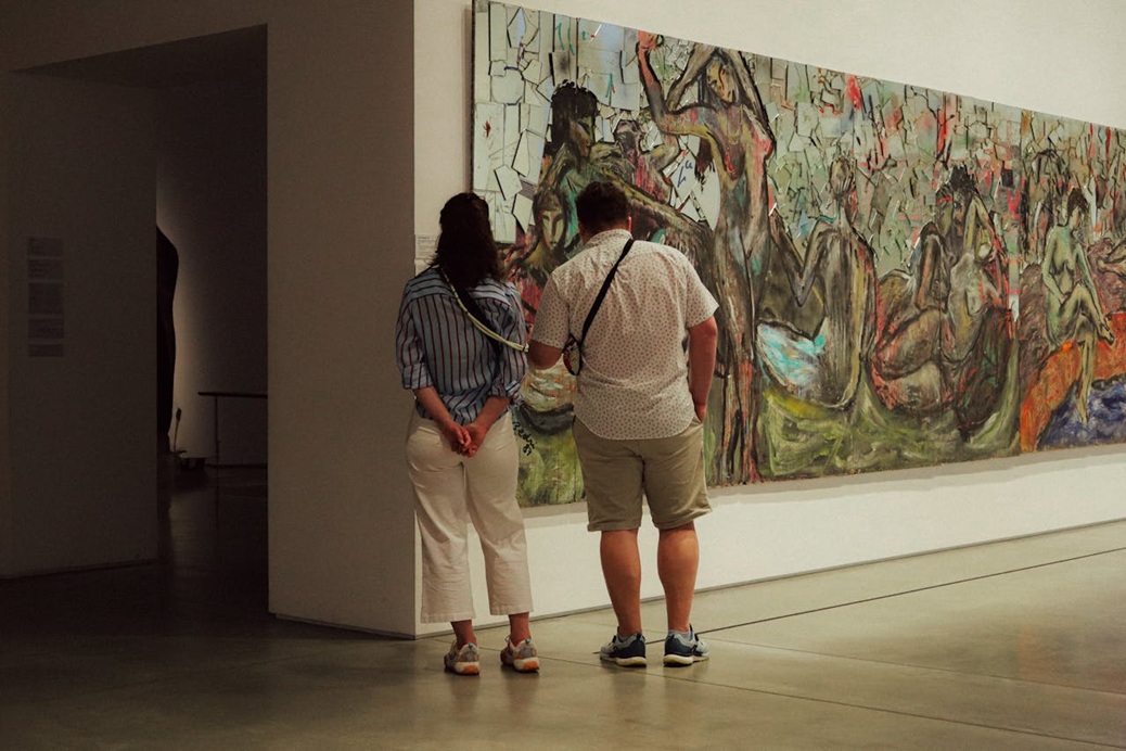 How Modern Art Became More Personal and Less Formal