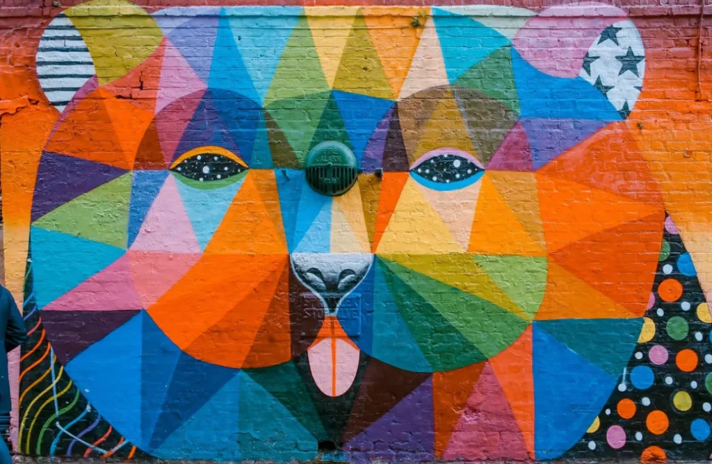 modern bear